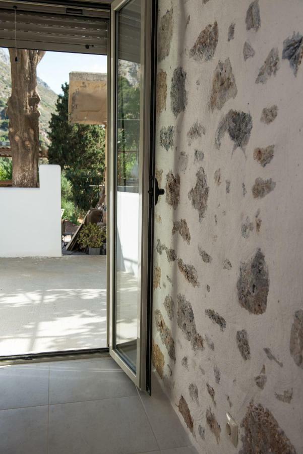 Sitia Balcony View Villa Exterior photo