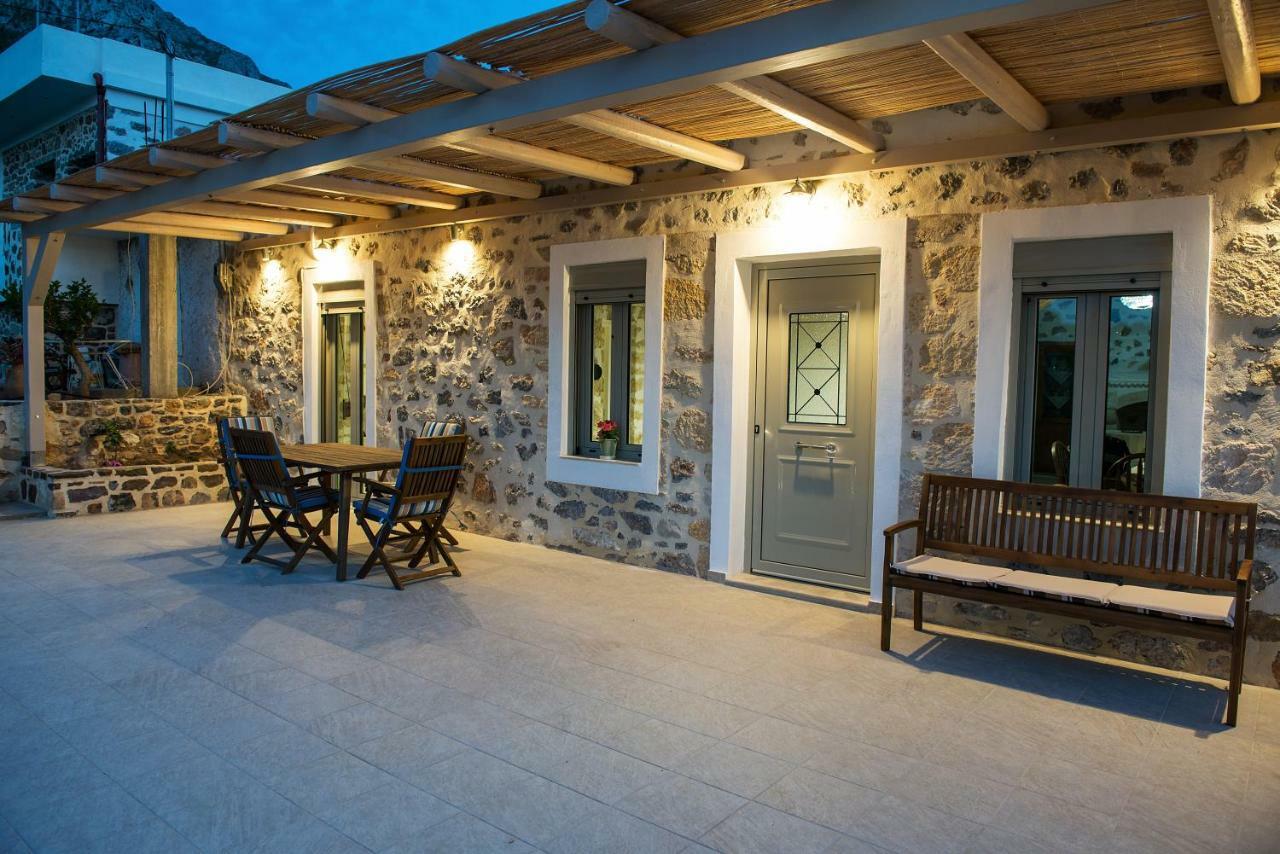 Sitia Balcony View Villa Exterior photo
