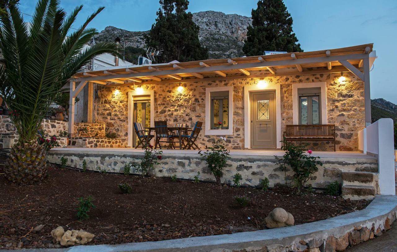 Sitia Balcony View Villa Exterior photo