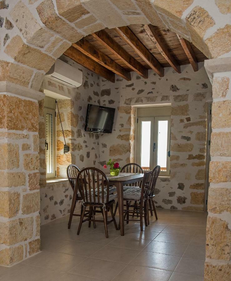 Sitia Balcony View Villa Exterior photo