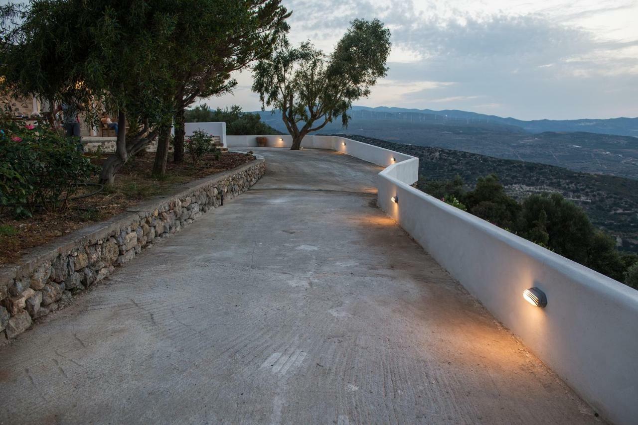 Sitia Balcony View Villa Exterior photo